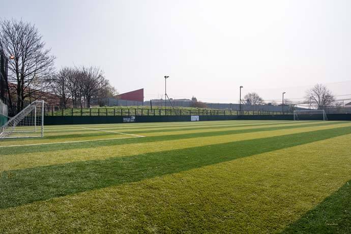 Over 950 football pitches for hire