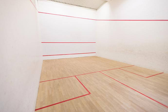 Squash Courts in London
