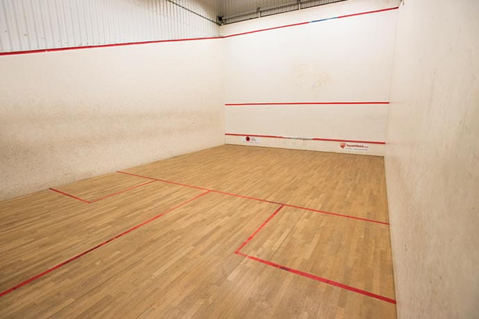 Squash Courts in Manchester