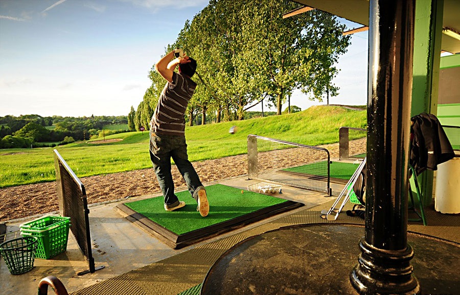 Trent Park Golf Course