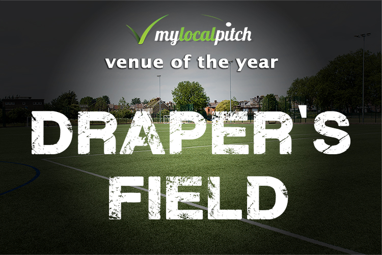 Venue of the Year - Drapers Field