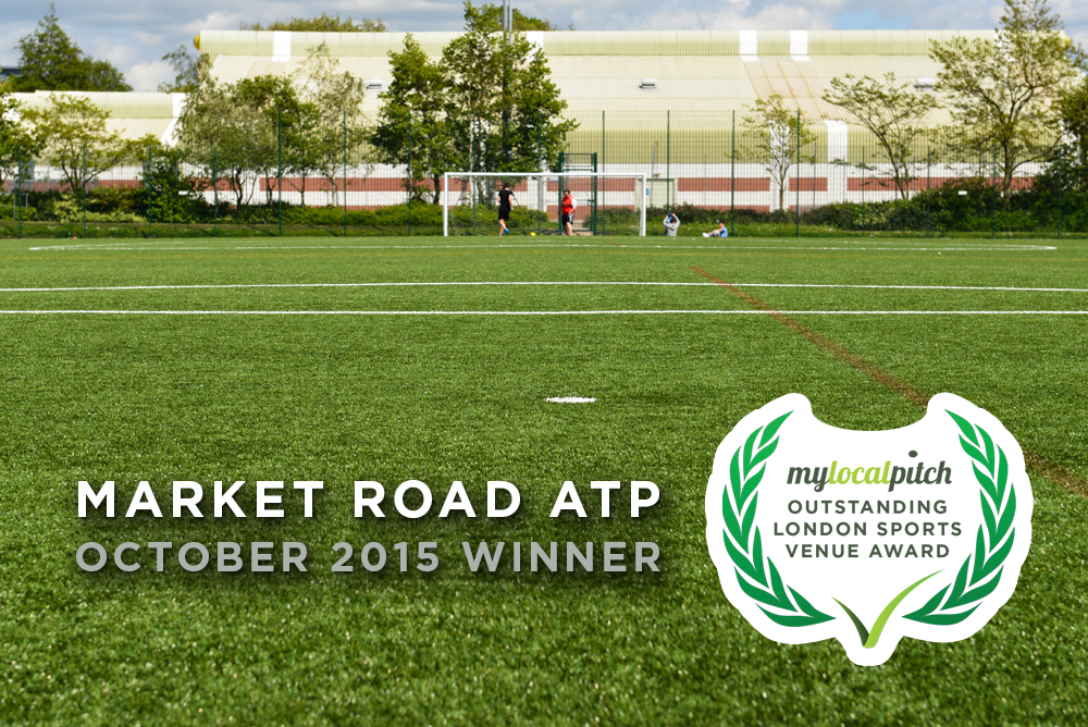 Market Road venue of the month organic image