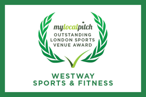 Westway Sports Centre sticker