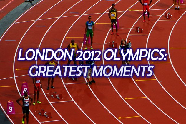London 2012 Greatest Moments