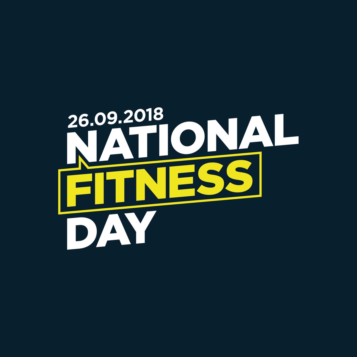 national fitness day 2018